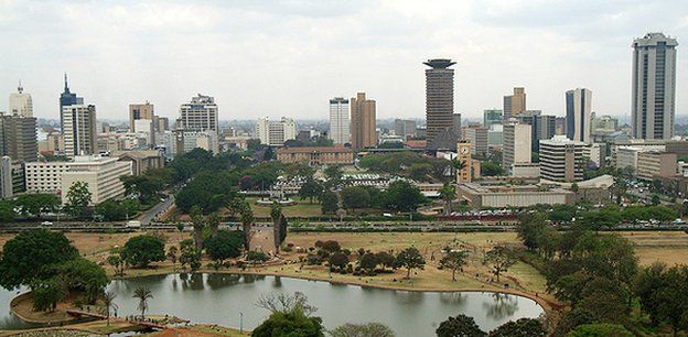 Nairobi 1