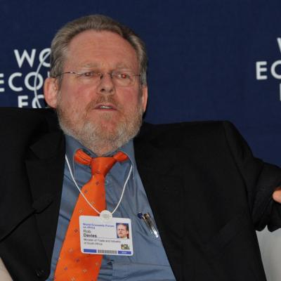 Rob davies 2009 world economic forum on africa